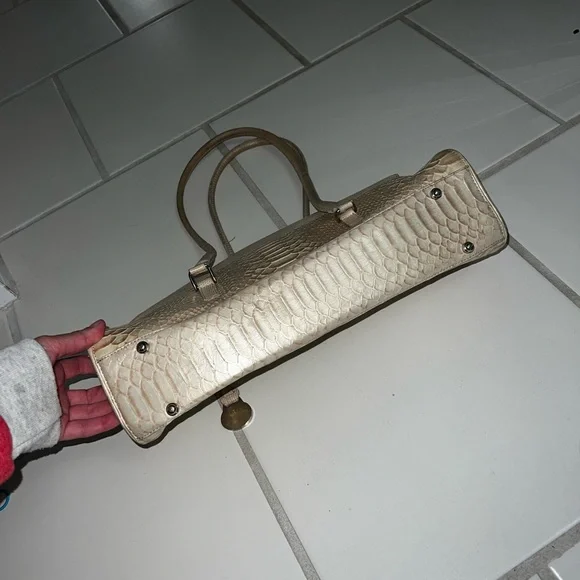 Brahmin Bag Cream color - Picture 4 of 7